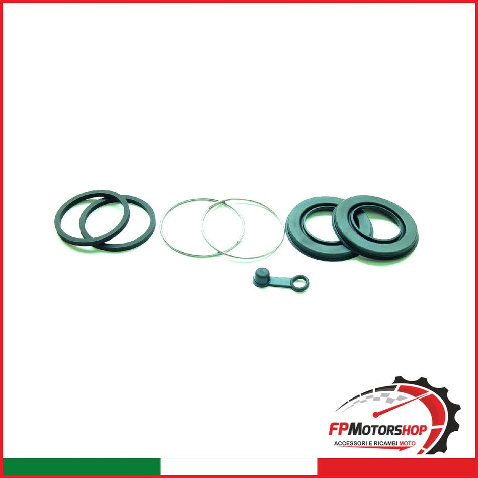 KIT REVISIONE PINZA FRENO POSTERIORE HONDA V839100311 GL 1000 77 78 1977-1978