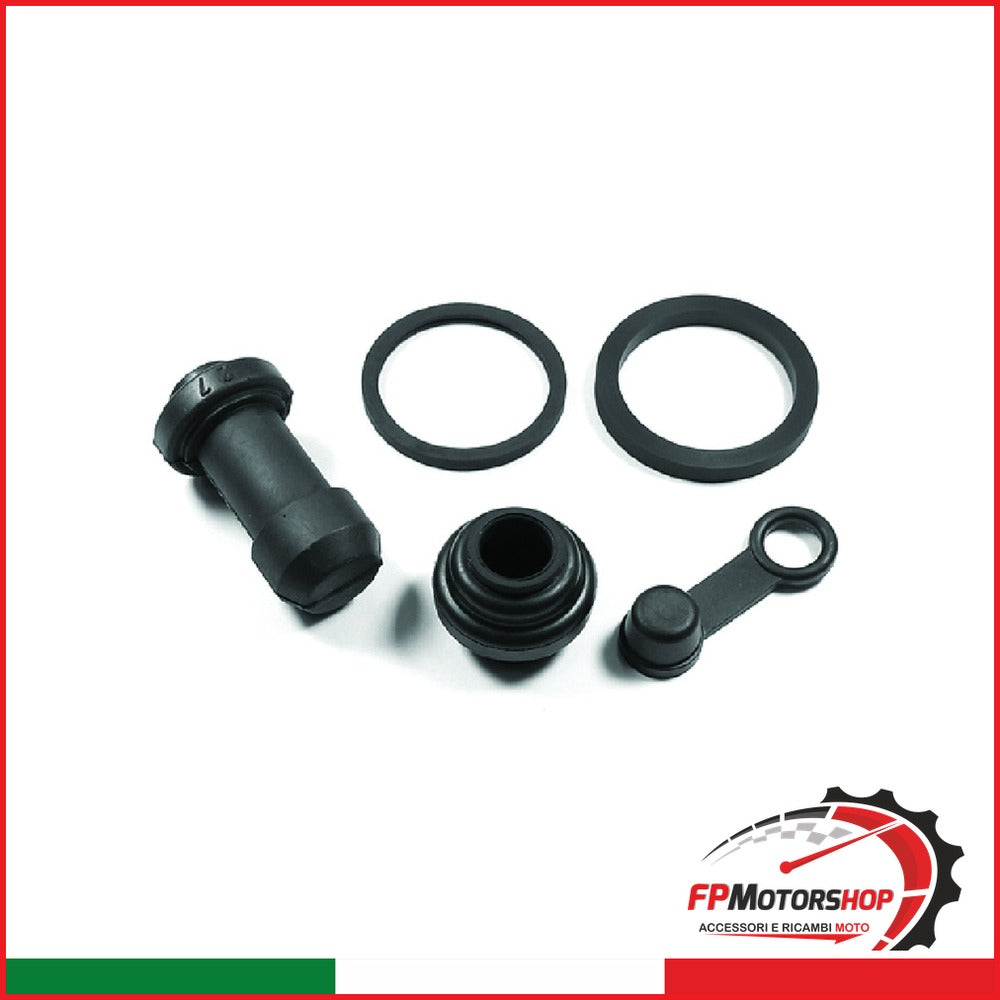 KIT REVISIONE PINZA FRENO POSTERIORE HONDA V839100317 CRF 250/450R 02 13