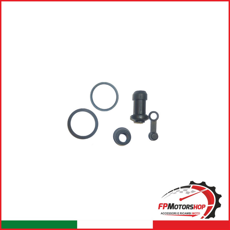 KIT REVISIONE PINZA FRENO POSTERIORE KAWASAKI V839100318 KX85 01 08 TOURMAX