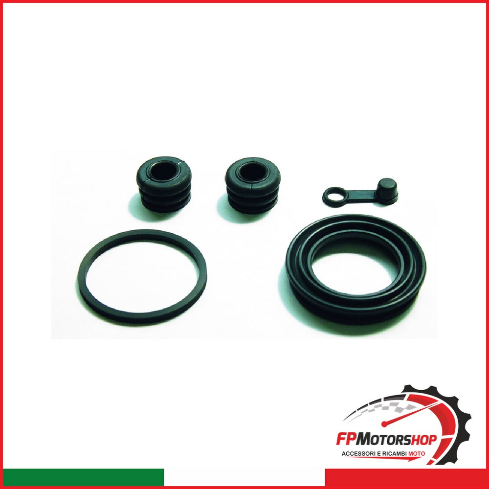 KIT REVISIONE PINZA FRENO POSTERIORE KAWASAKI V839100334 Z1000 81 83 1100