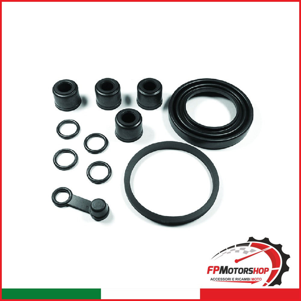 KIT REVISIONE PINZA FRENO POSTERIORE KAWASAKI V839100336 Z750 76 79 Z900