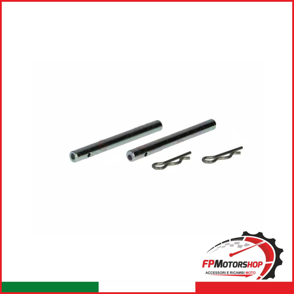 KIT PERNI PINZA FRENO PER KAWASAKI V839100408 SUZUKI GSX-R750 94 99 GS 1994-1999