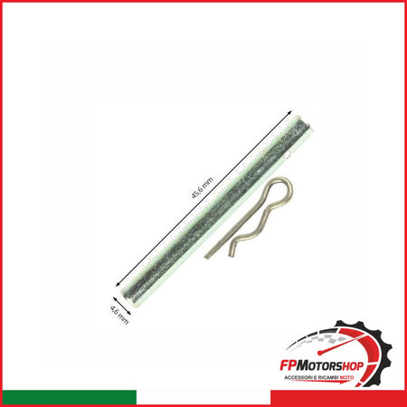 KIT PERNO PINZA FRENO PER KAWASAKI V839100409 SUZUKI GSX-R 750 94 99 1994-1999