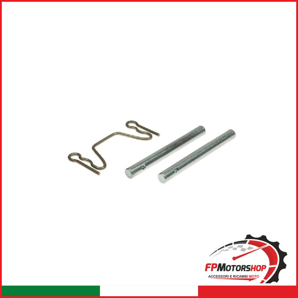 KIT PERNI PINZA FRENO PER KAWASAKI V839100410 ZX7R NINJA 96 02 TOURMAX 1996-2002