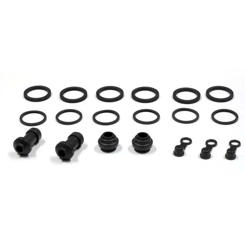 KIT REVISIONE 2 PINZE FRENO HONDA V839101003 ANTERIORE HORNET ABS 07 ANTERIORI