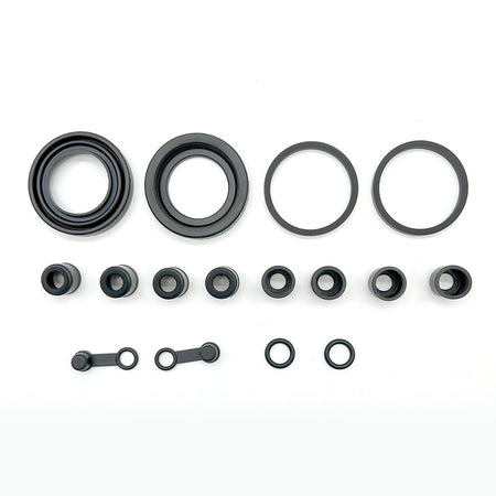 KIT REVISIONE 2 PINZE FRENO SUZUKI V839101014 ANTERIORE GS 750 77 79 TOURMAX