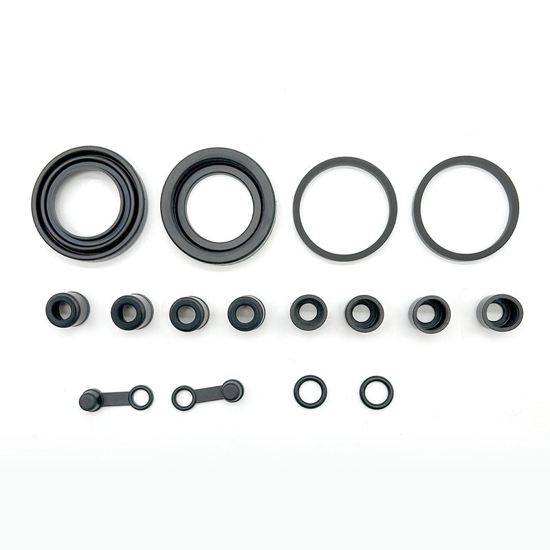 KIT REVISIONE 2 PINZE FRENO SUZUKI V839101014 ANTERIORE GS 750 77 79 TOURMAX