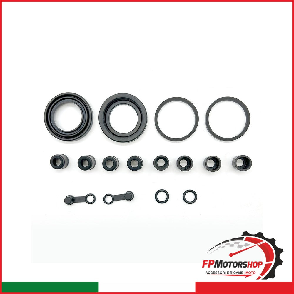 KIT REVISIONE 2 PINZE FRENO SUZUKI V839101014 ANTERIORE GS 750 77 79 TOURMAX