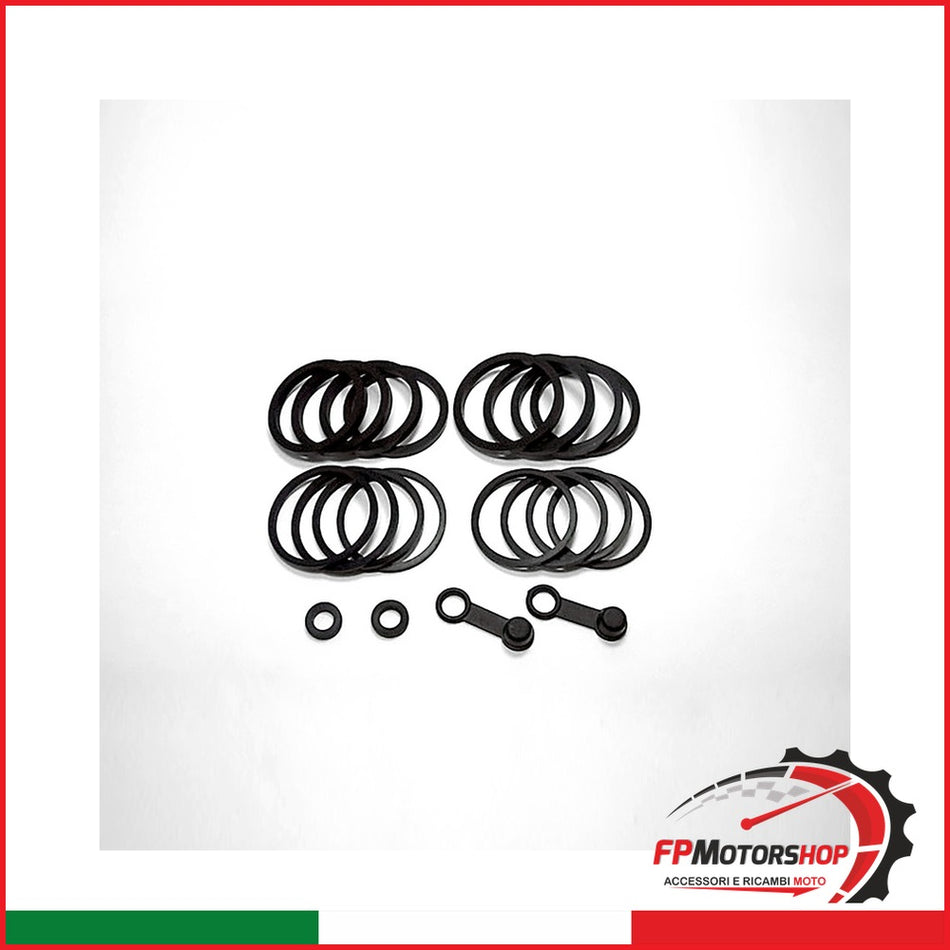 KIT REVISIONE 2 PINZE FRENO KAWASAKI V839101017 ANTERIORE ZX 10R 08 ANTERIORI