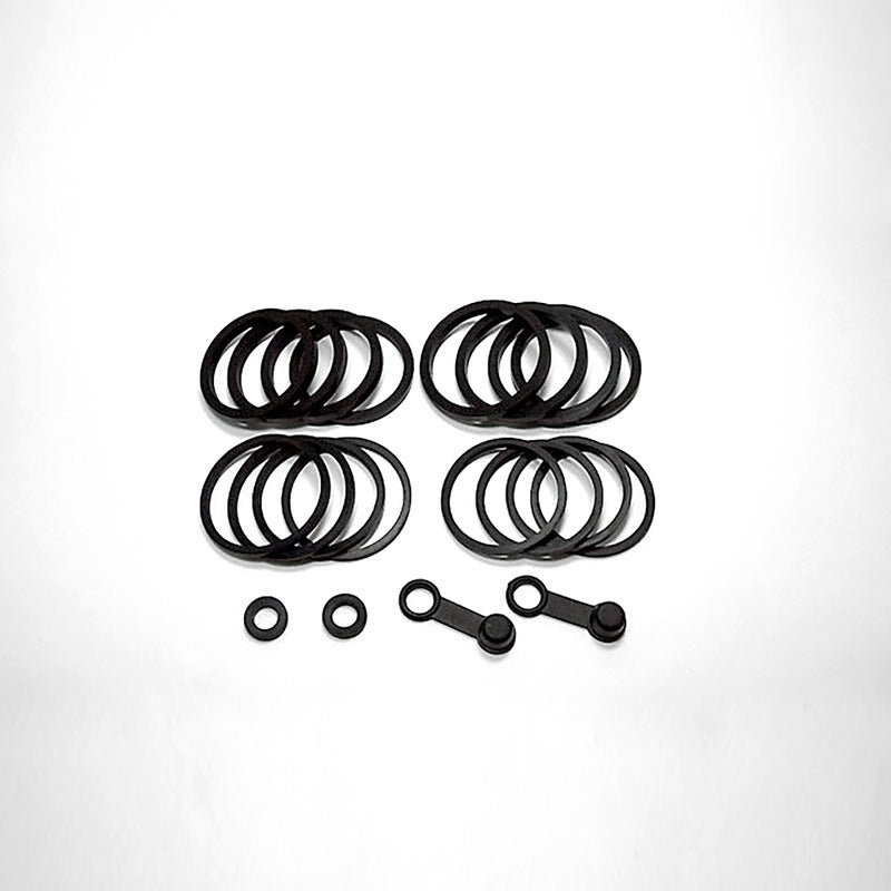 KIT REVISIONE 2 PINZE FRENO KAWASAKI V839101017 ANTERIORE ZX 10R 08 ANTERIORI