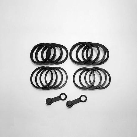 KIT REVISIONE 2 PINZE FRENO KAWASAKI V839101018 ANTERIORE Z1000 14 15 ANTERIORI