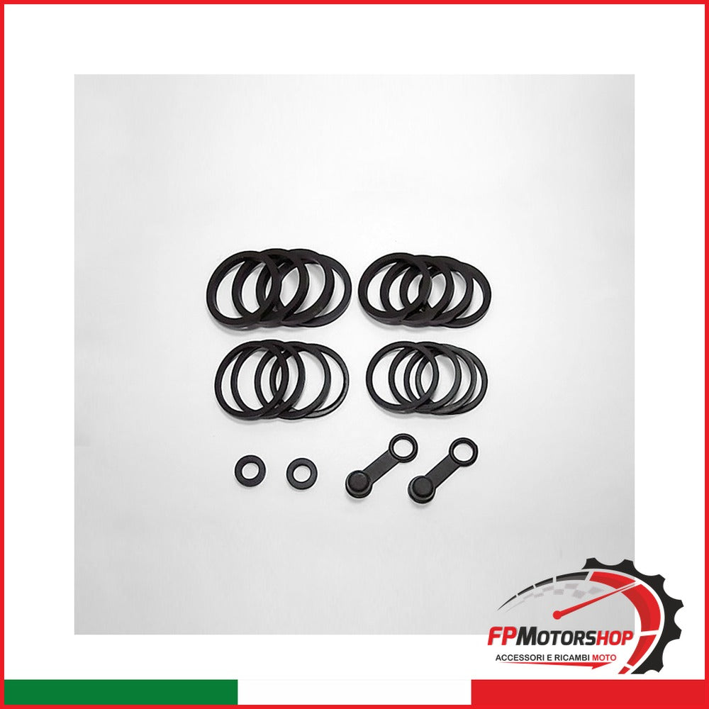KIT REVISIONE 2 PINZE FRENO KAWASAKI V839101019 ANTERIORE ZX12R 02 03 ANTERIORI
