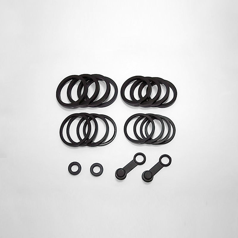 KIT REVISIONE 2 PINZE FRENO KAWASAKI V839101019 ANTERIORE ZX12R 02 03 ANTERIORI
