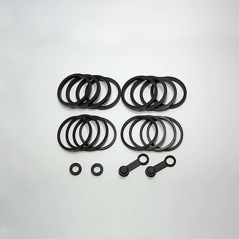 KIT REVISIONE 2 PINZE FRENO KAWASAKI V839101020 ANTERIORE ZX6R 03 04 ANTERIORI