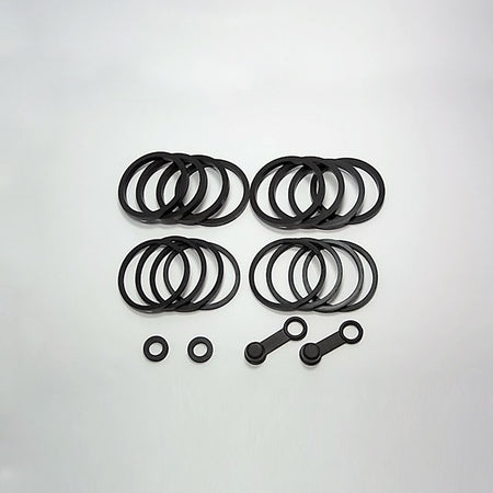 KIT REVISIONE 2 PINZE FRENO KAWASAKI V839101020 ANTERIORE ZX6R 03 04 ANTERIORI