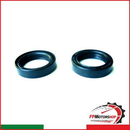 KIT PARAOLI PER FORCELLE 2 YAMAHA V839200102 PEZZI 34X46X10 5 TOURMAX 1975-1979