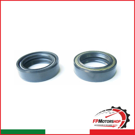 KIT PARAOLI PER FORCELLE 35X48X13 HONDA V839200104 2 TOURMAX CR 125M 1977-1978