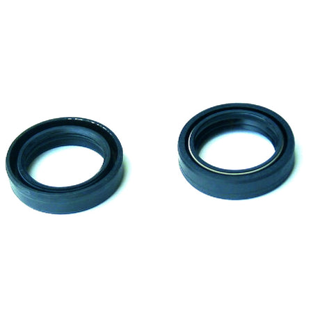 KIT PARAOLI PER FORCELLE 35X48X11 HONDA V839200105 DOPPIA MOLLA TOURMAX SH