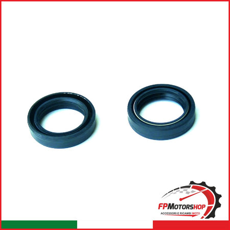 KIT PARAOLI PER FORCELLE 35X48X11 HONDA V839200105 DOPPIA MOLLA TOURMAX SH