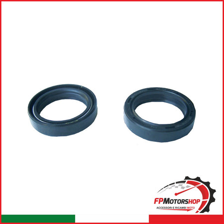 KIT PARAOLI PER FORCELLE 2 HONDA V839200111 PEZZI 31X43X12 5 TOURMAX 1976-1978