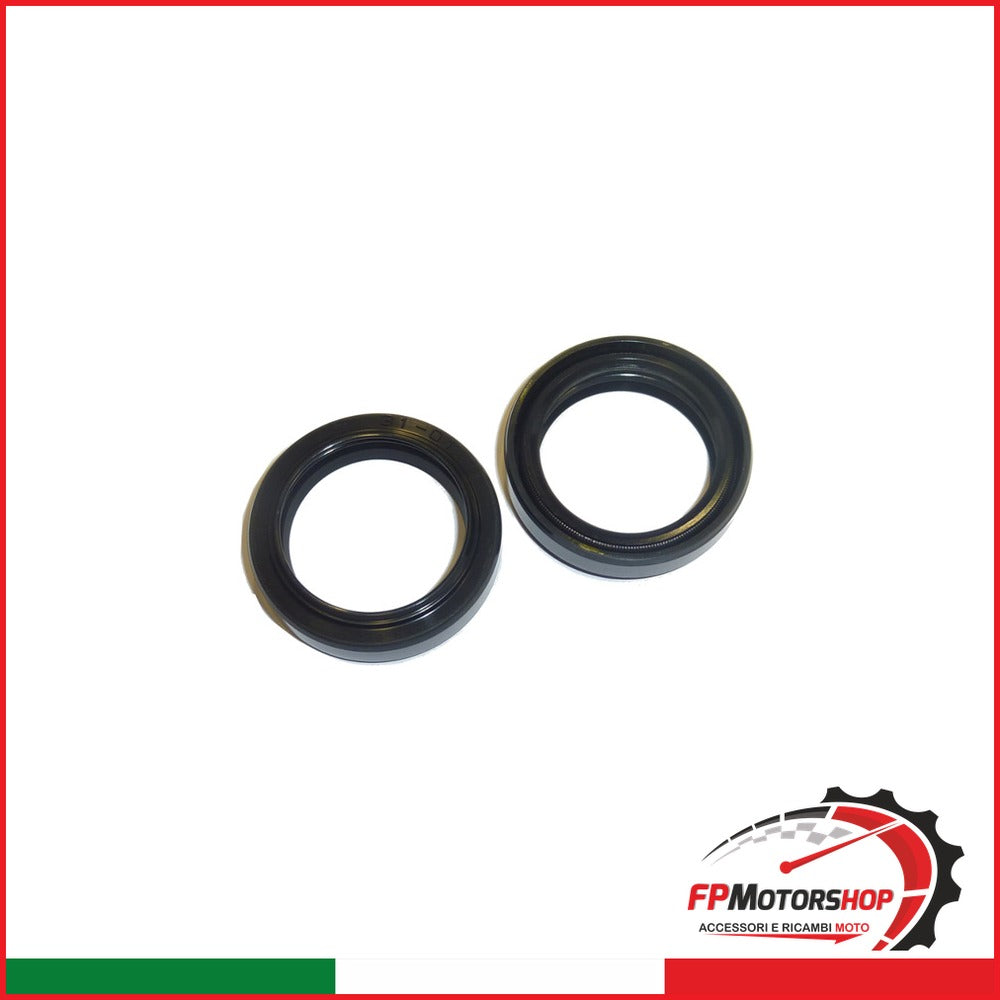 KIT PARAOLI PER FORCELLE 2 HONDA V839200115 PEZZI 31X41X9 1 TOURMAX 1974