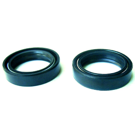 KIT PARAOLI PER FORCELLE 2 YAMAHA V839200120 PEZZI 36X48X11 DOPPIA MOLLA APRILIA