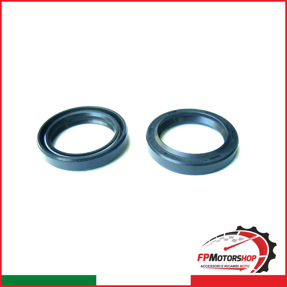 KIT PARAOLI PER FORCELLE 2 SUZUKI V839200123 PEZZI 37X49X8/9 5 TOURMAX 1989-2008