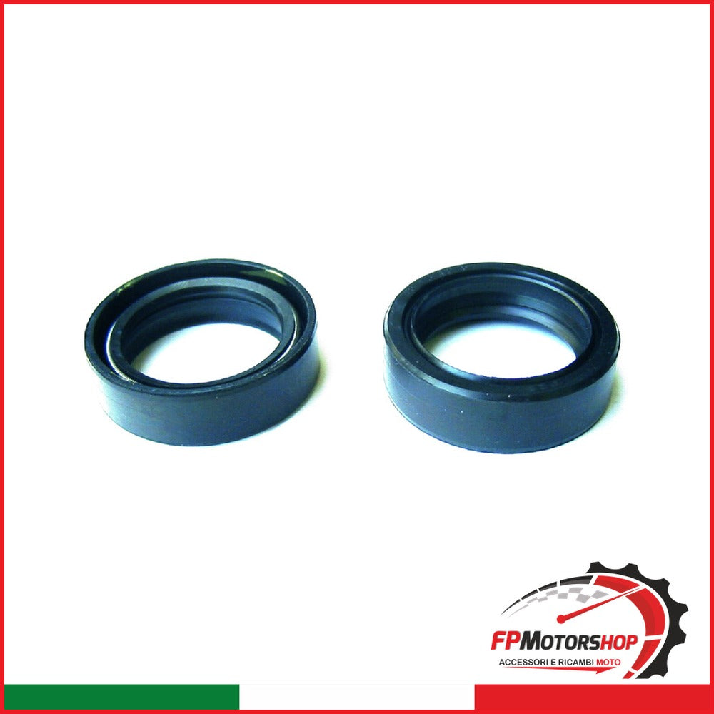 KIT PARAOLI PER FORCELLE 2 YAMAHA V839200125 PEZZI 32X43X12 5 TOURMAX 1980-1983