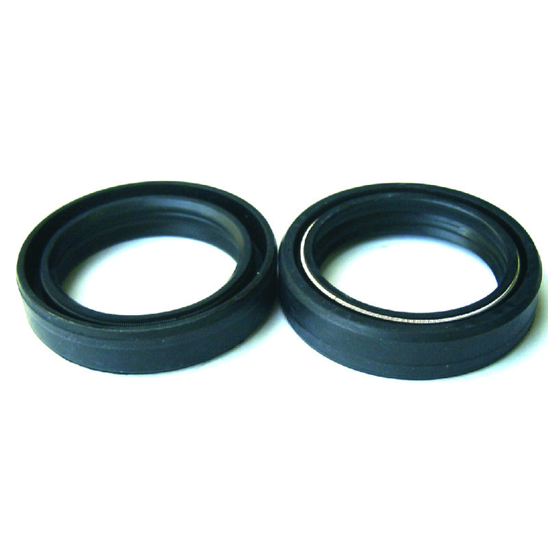 KIT PARAOLI PER FORCELLE 2 HONDA V839200131 PEZZI 39X52X11 DOPPIA MOLLA SUZUKI