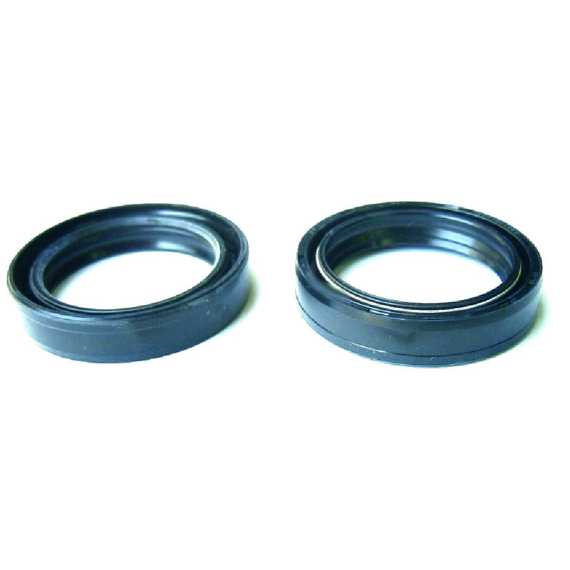 KIT PARAOLI PER FORCELLE 2 HONDA V839200136 PEZZI 41X54X11 DOPPIA MOLLA APRILIA