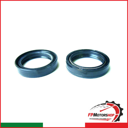 KIT PARAOLI PER FORCELLE 2 HONDA V839200136 PEZZI 41X54X11 DOPPIA MOLLA APRILIA