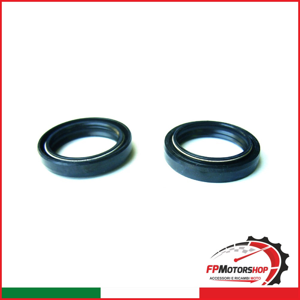 KIT PARAOLI PER FORCELLE 2 YAMAHA V839200140 PEZZI 37X49 1X8/10 5 APRILIA GILERA