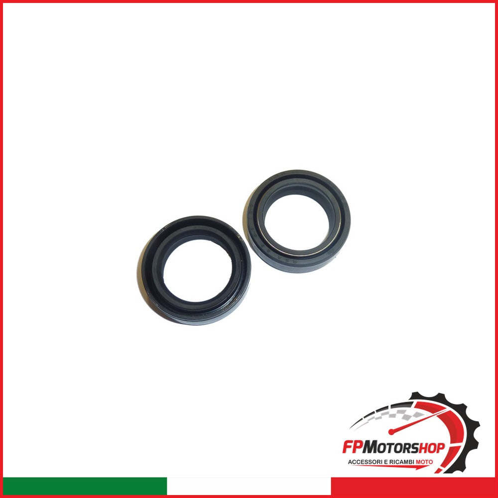 KIT PARAOLI PER FORCELLE 2 YAMAHA V839200142 PEZZI 26X37X10 5 DOPPIA SUZUKI MBK
