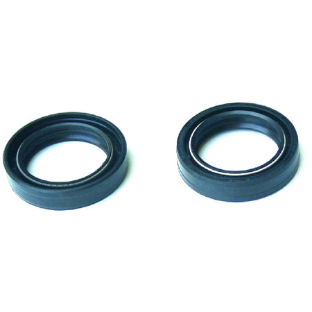 KIT PARAOLI PER FORCELLE 2 KAWASAKI V839200143 PEZZI 38X52X11 DOPPIA MOLLA