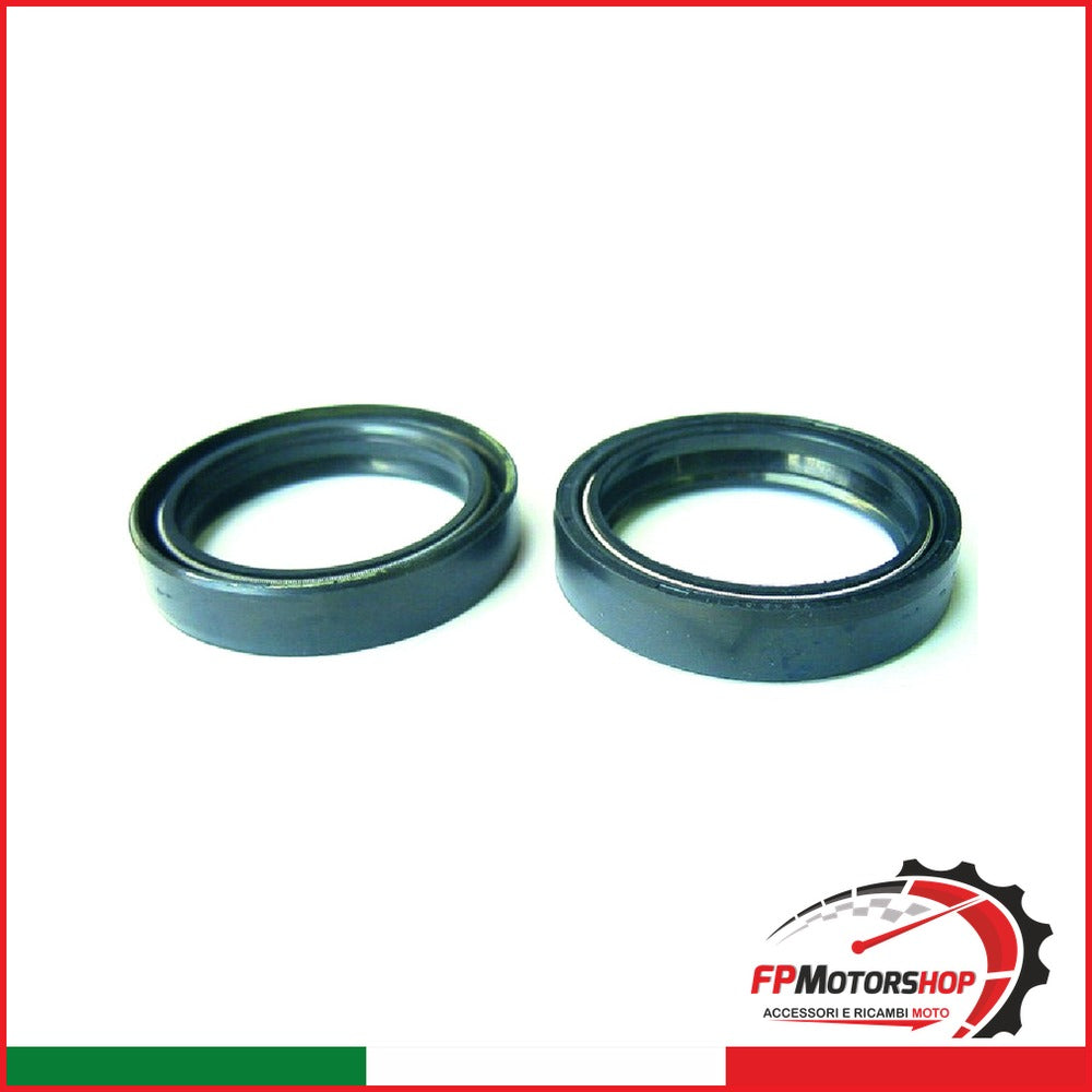 KIT PARAOLI PER FORCELLE 2 HONDA V839200149 PEZZI 45X57X11 TOURMAX CBR 2003-2004