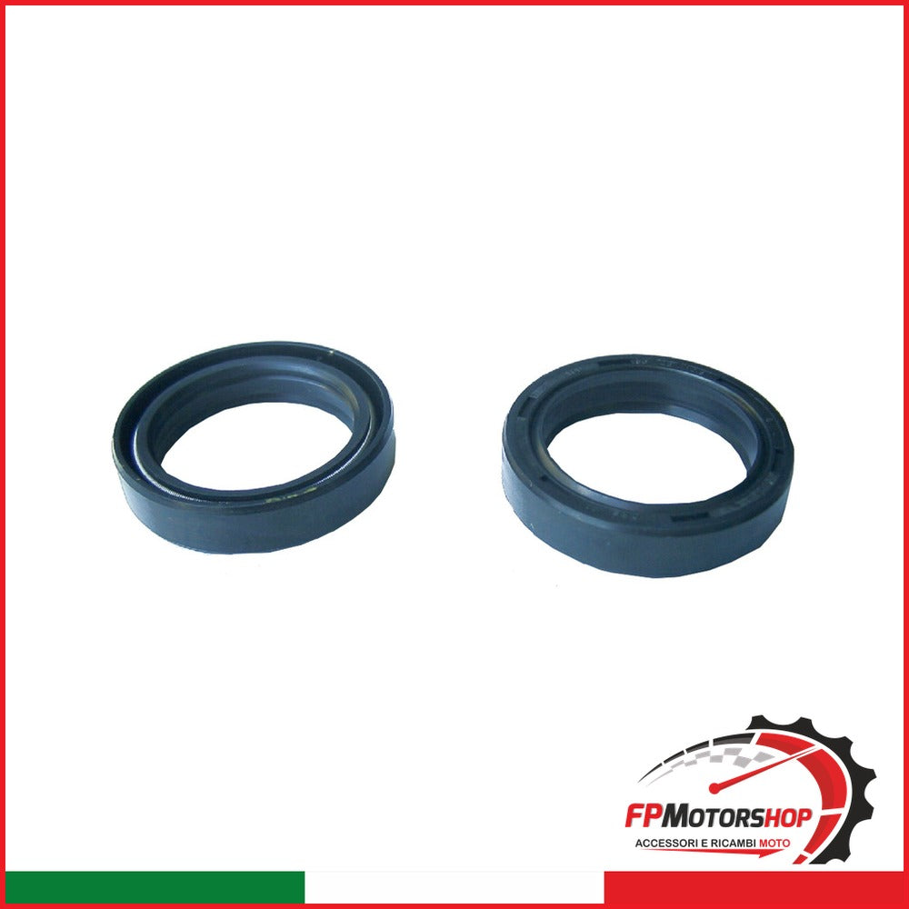 KIT PARAOLI PER FORCELLE 2 YAMAHA V839200150 PEZZI 33X45X11 TOURMAX MAJESTY
