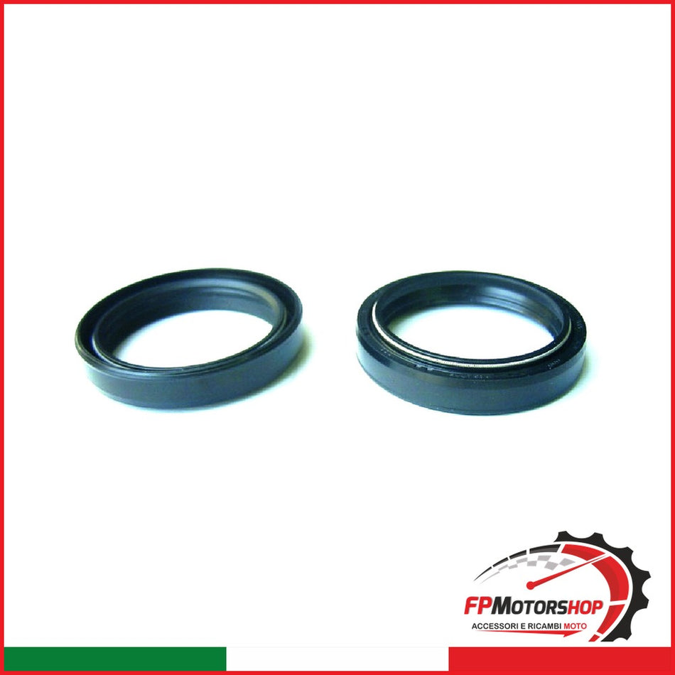 KIT PARAOLI PER FORCELLE 2 YAMAHA V839200151 PEZZI 46X58X9 5/11 5 SUZUKI