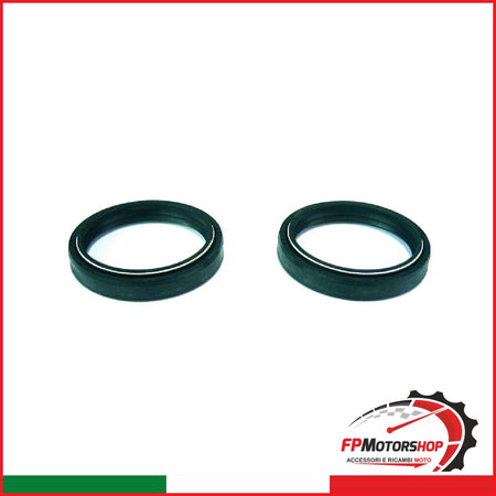 KIT PARAOLI PER FORCELLE 2 HONDA V839200155 PEZZI 48X58 1X8 5/10 YAMAHA