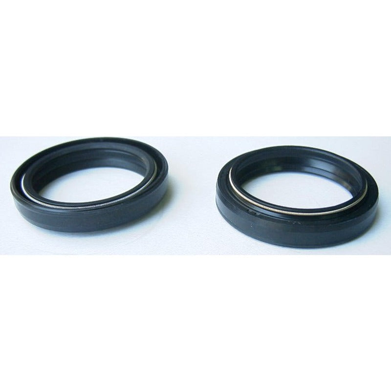 KIT PARAOLI PER FORCELLE 2 HONDA V839200157 PEZZI 33X45X8/10 5 TOURMAX 2001-2004