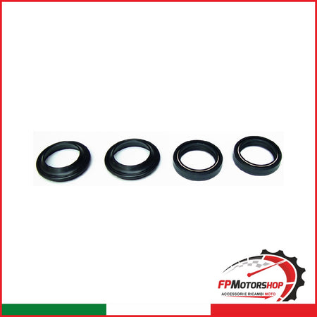 KIT PARAOLI E PARAPOLVERE 4PZ HONDA V839200201 XL350R 85 88 1985-1988