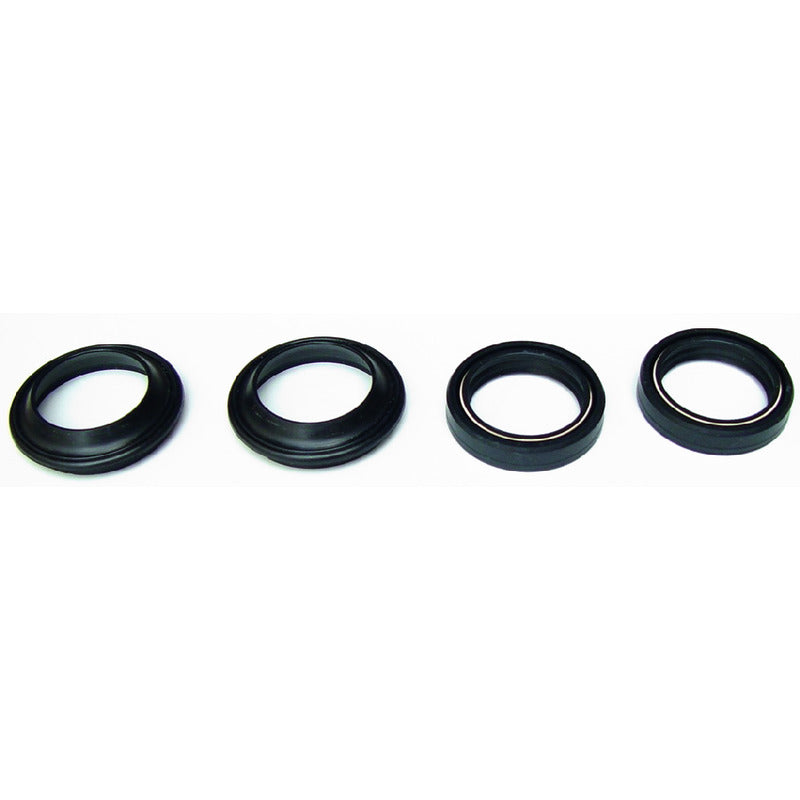 KIT PARAOLI E PARAPOLVERE 4PZ HONDA V839200201 XL350R 85 88 1985-1988