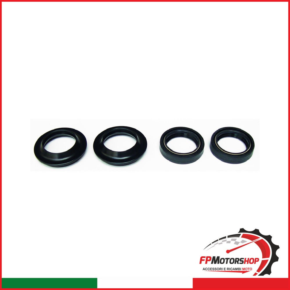 KIT PARAOLI E PARAPOLVERE 4PZ HONDA V839200203 CBR 600F 87 1987-1990