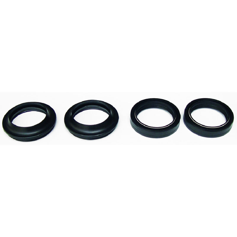 KIT PARAOLI E PARAPOLVERE 4PZ V839200205 HORNET 600 TOURMAX 1998-2015 HONDA