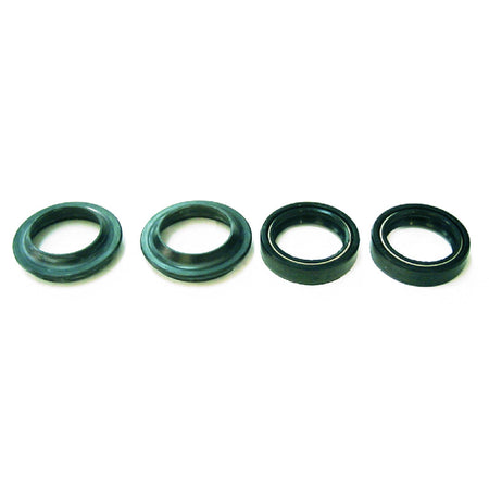 KIT PARAOLI E PARAPOLVERE 4PZ KAWASAKI V839200206 GPZ 500S 87 1987-1993