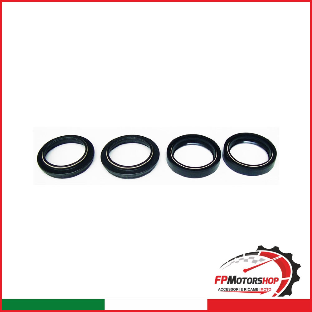 KIT PARAOLI E PARAPOLVERE 4PZ HONDA V839200207 CBR 900RR 92 1992-1999