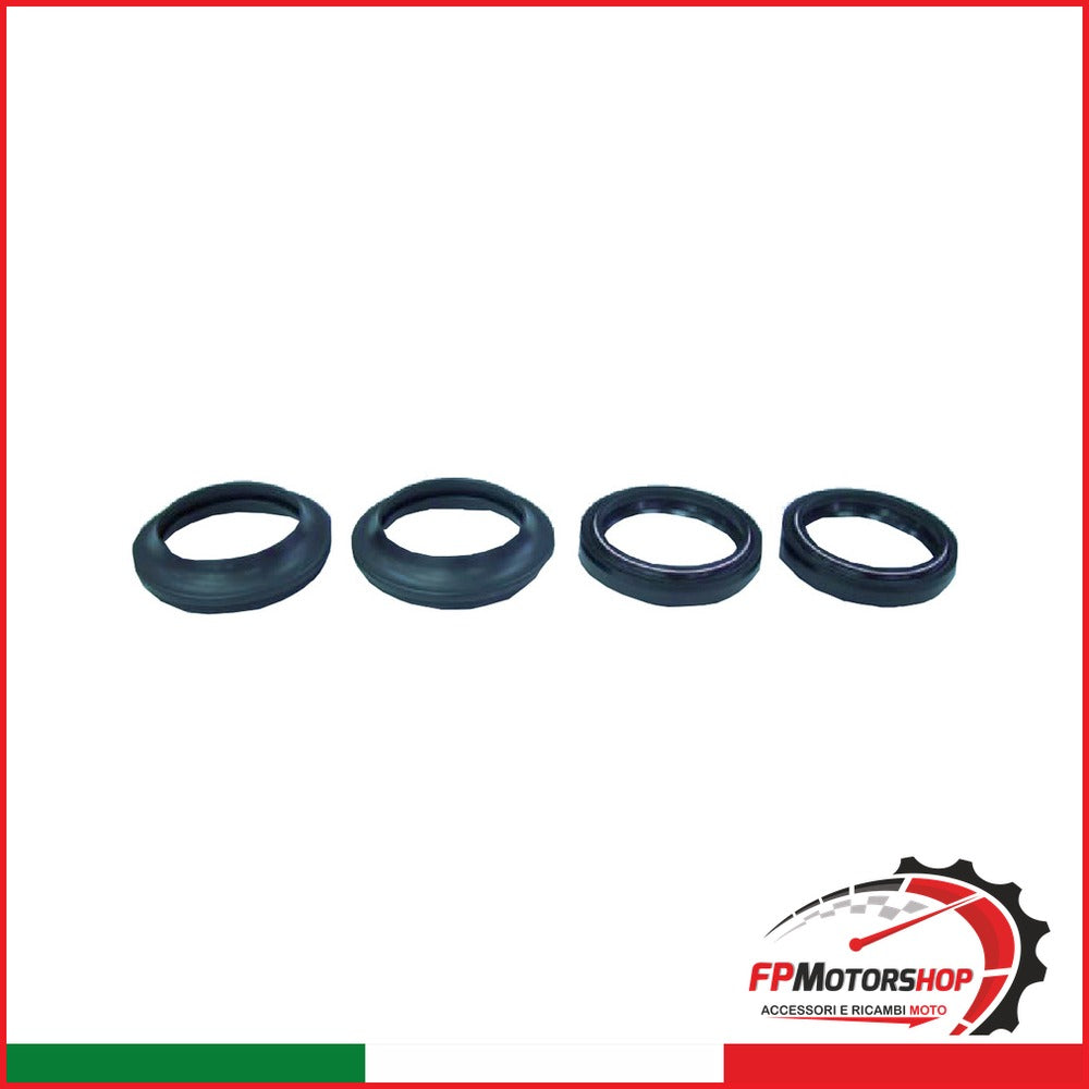 KIT PARAOLI E PARAPOLVERE 4PZ KAWASAKI V839200208 KX 65 00 2000-2016