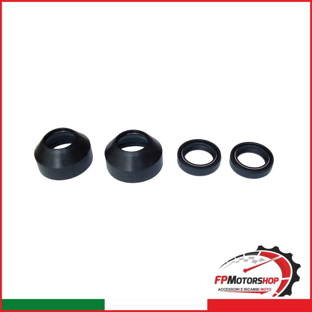 KIT PARAOLI E PARAPOLVERE 4PZ HONDA V839200210 CX 500 TOURMAX 1977-1983