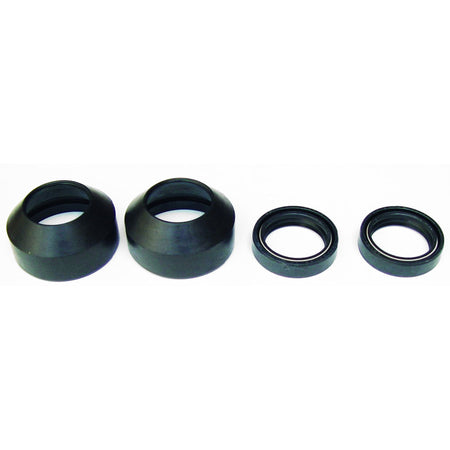 KIT PARAOLI E PARAPOLVERE 4PZ KAWASAKI V839200211 XS 80 82 1980-1982