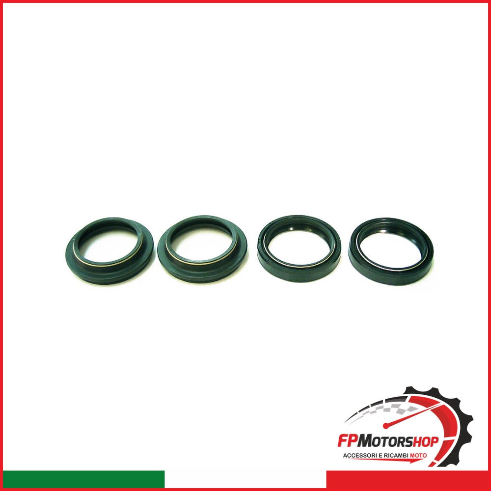 KIT PARAOLI E PARAPOLVERE 4PZ KAWASAKI V839200212 KLX 250S 09 2009-2016