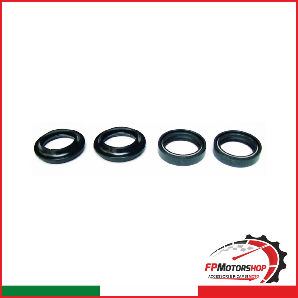 KIT PARAOLI E PARAPOLVERE 4PZ YAMAHA V839200213 XV 535 VIRAGO 1988-2003